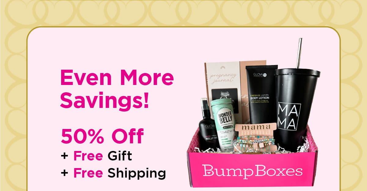 Even More Savings! 50% off + FREE Gift + FREE Shipping