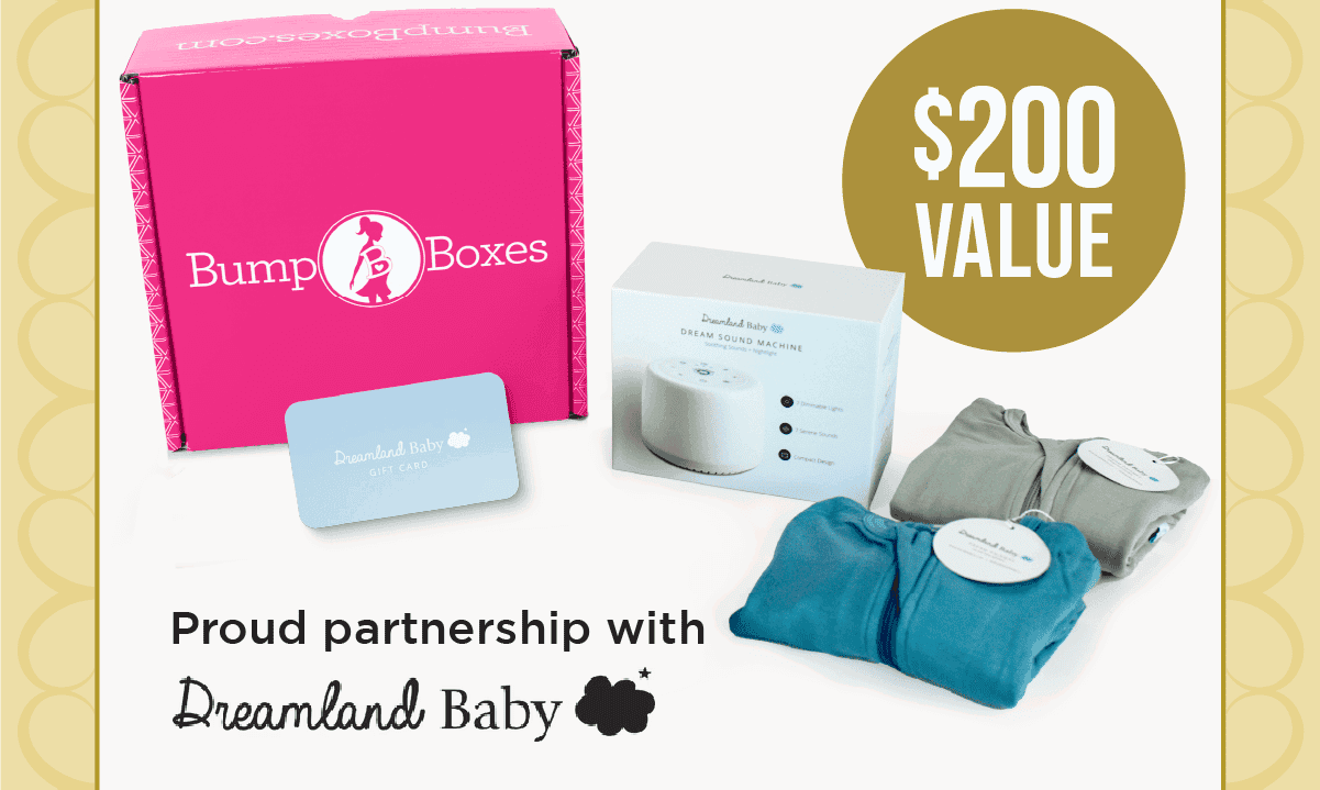 Dreamland Baby Bundle Prize Value: \\$200