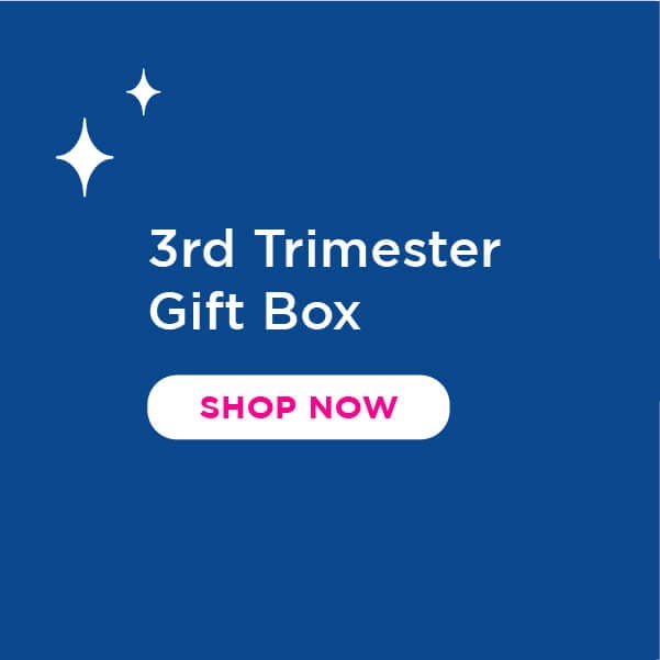 3rd Trimester Gift Box - SHOP NOW