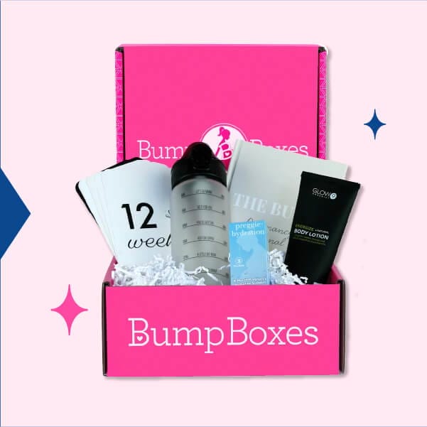 1st Trimester Gift Box image