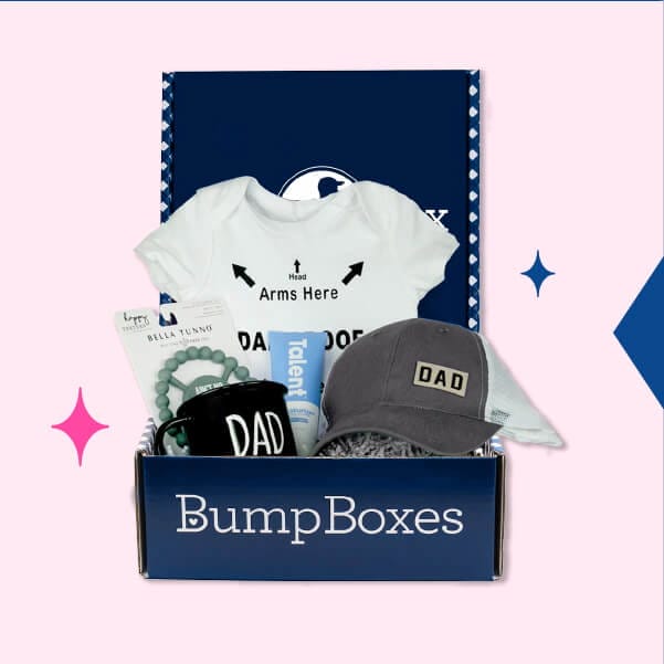 New Dad Gift Box image