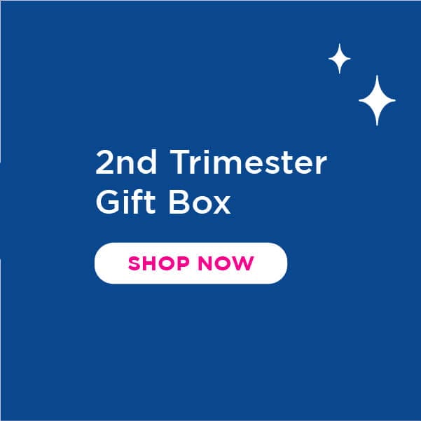 2nd Trimester Gift Box - SHOP NOW