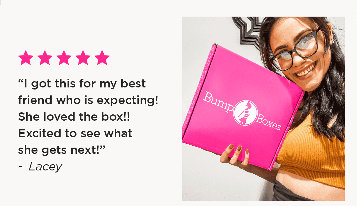 Customer Review: "She loved the box..."