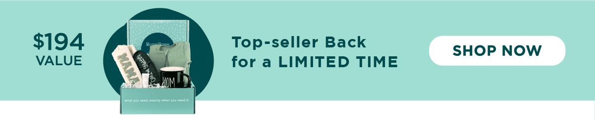 \\$194 value Top-seller Back for a LIMITED TIME - SHOP NOW