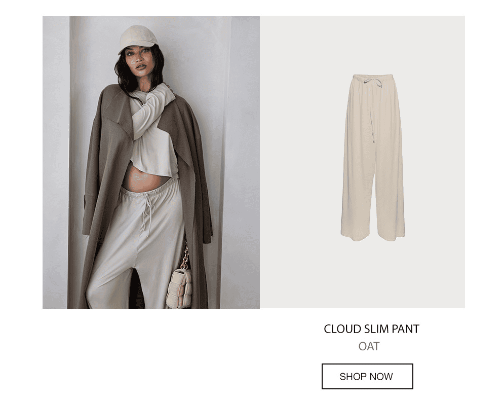 Shop The Cloud Slim Pant