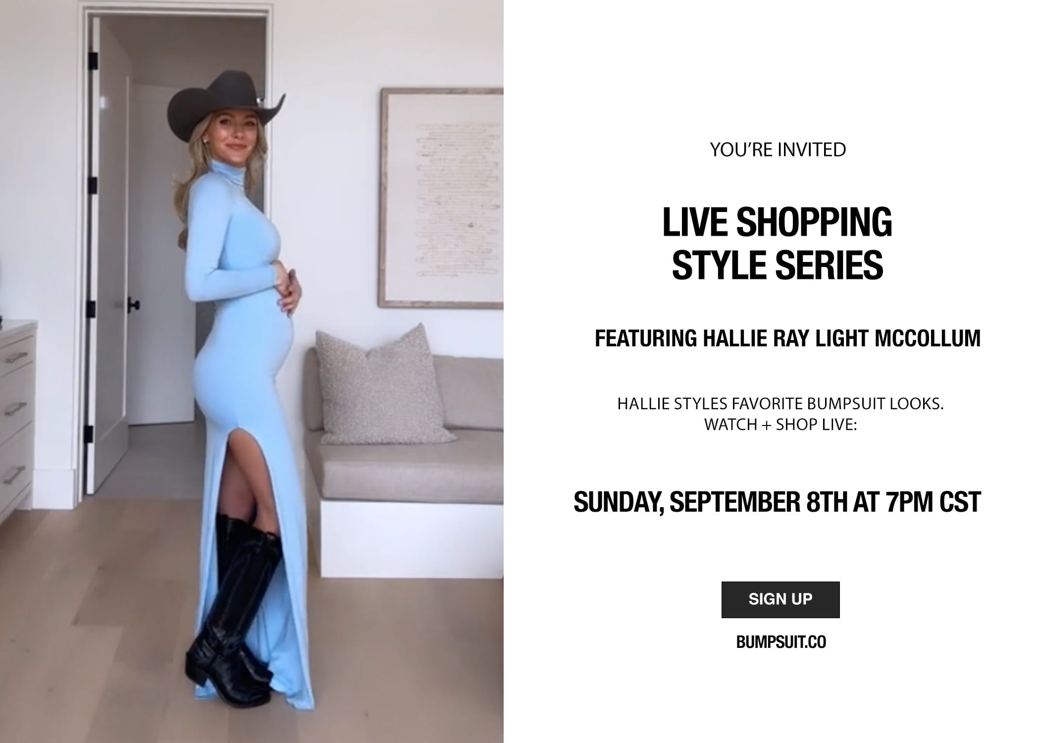 RSVP For The Live Shopping Style Series