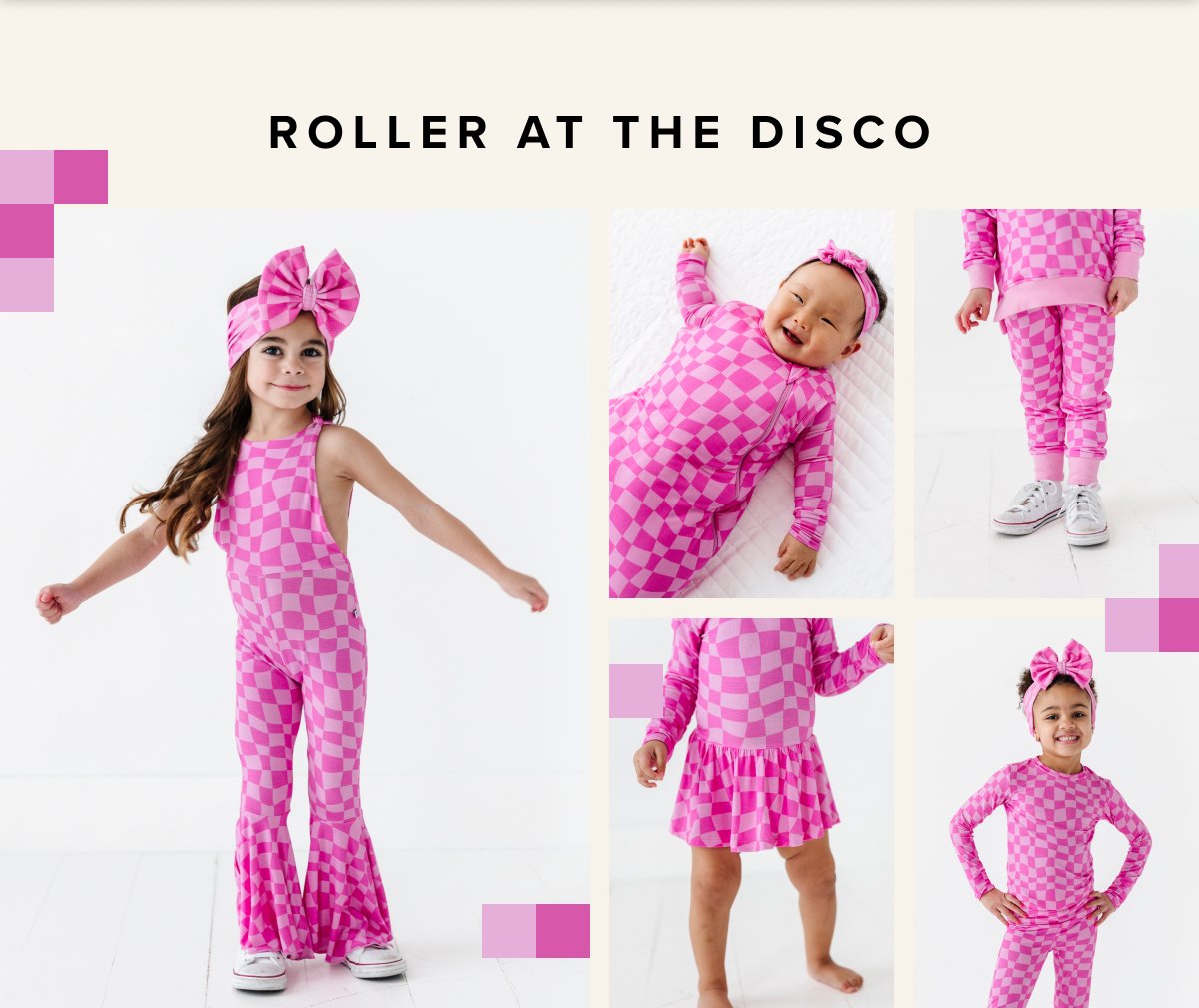 ROLLER AT THE DISCO