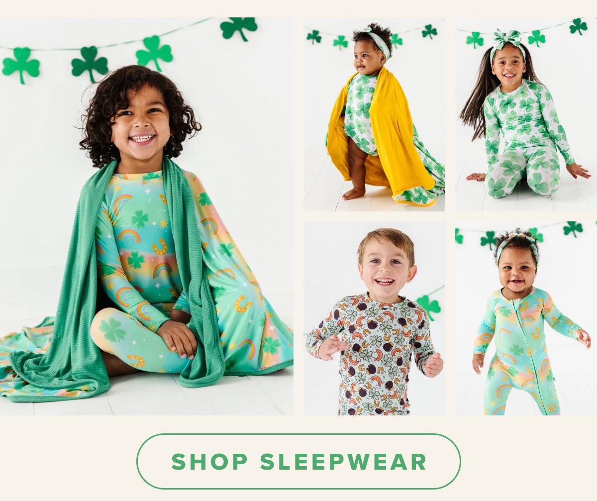 SHOP SLEEPWEAR