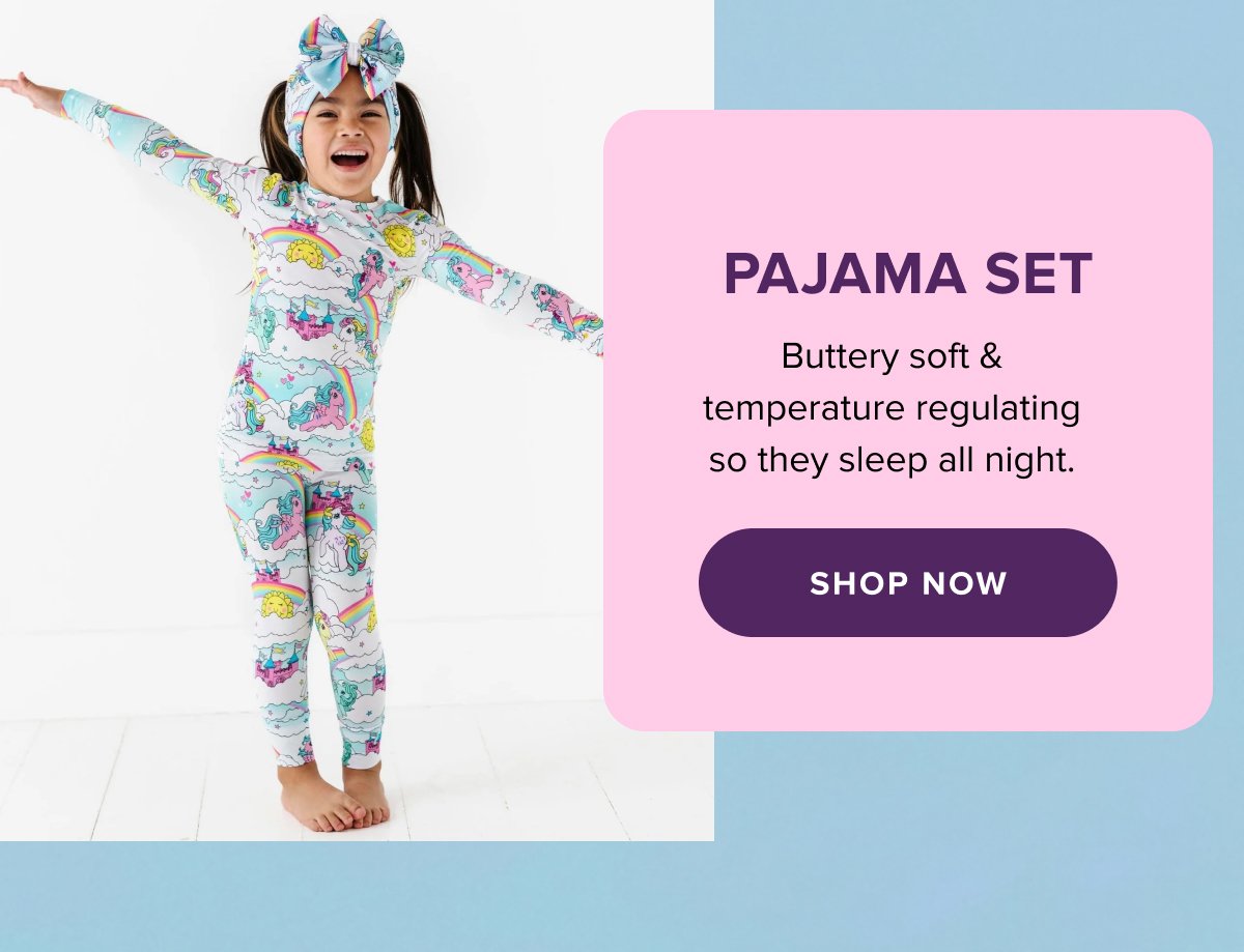 TWO PIECE PAJAMA SET