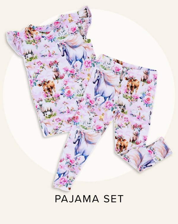 Pajama Set