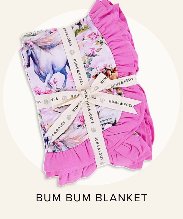 Bum Bum Blanket