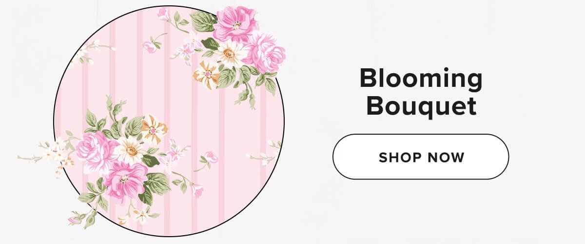 Blooming Bouquet