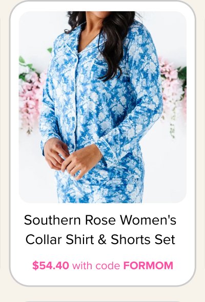 southern-rose-womens-collar-shirt-shorts-set