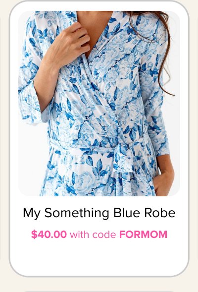 my-something-blue-robe