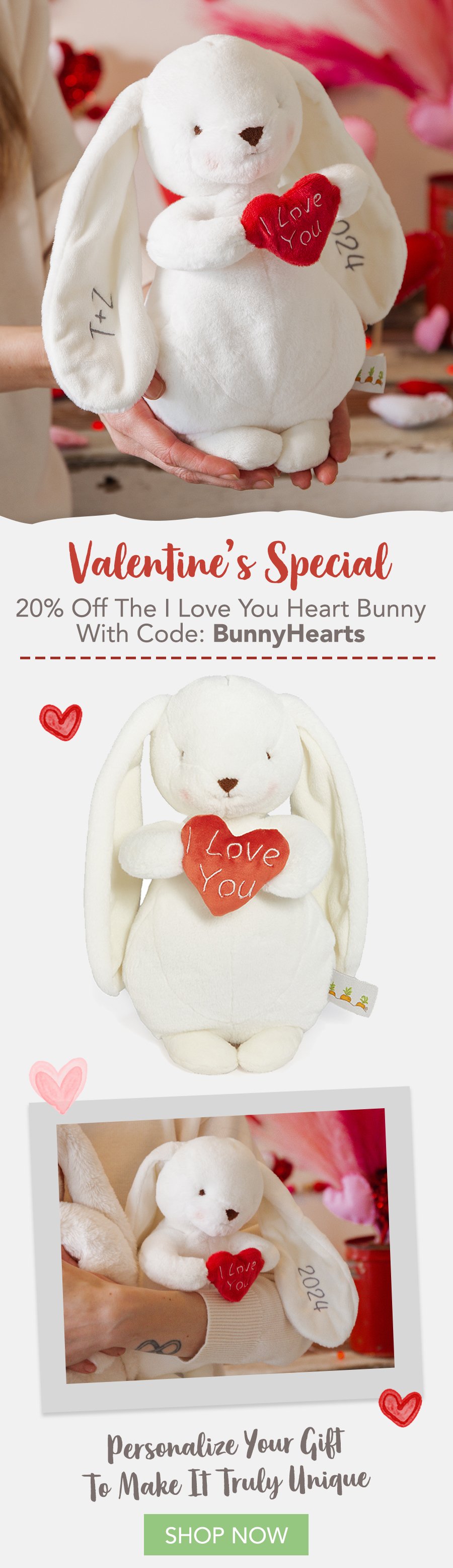 Shop Our Valentine's Special!