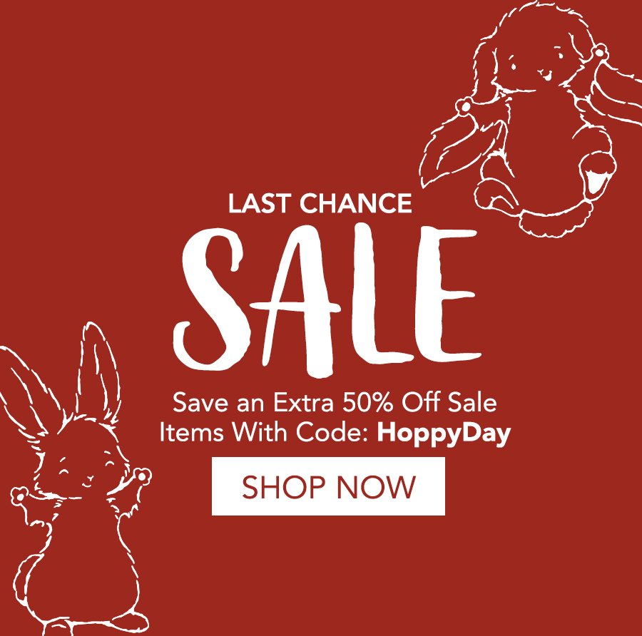 Extra 50% Off Sale Items