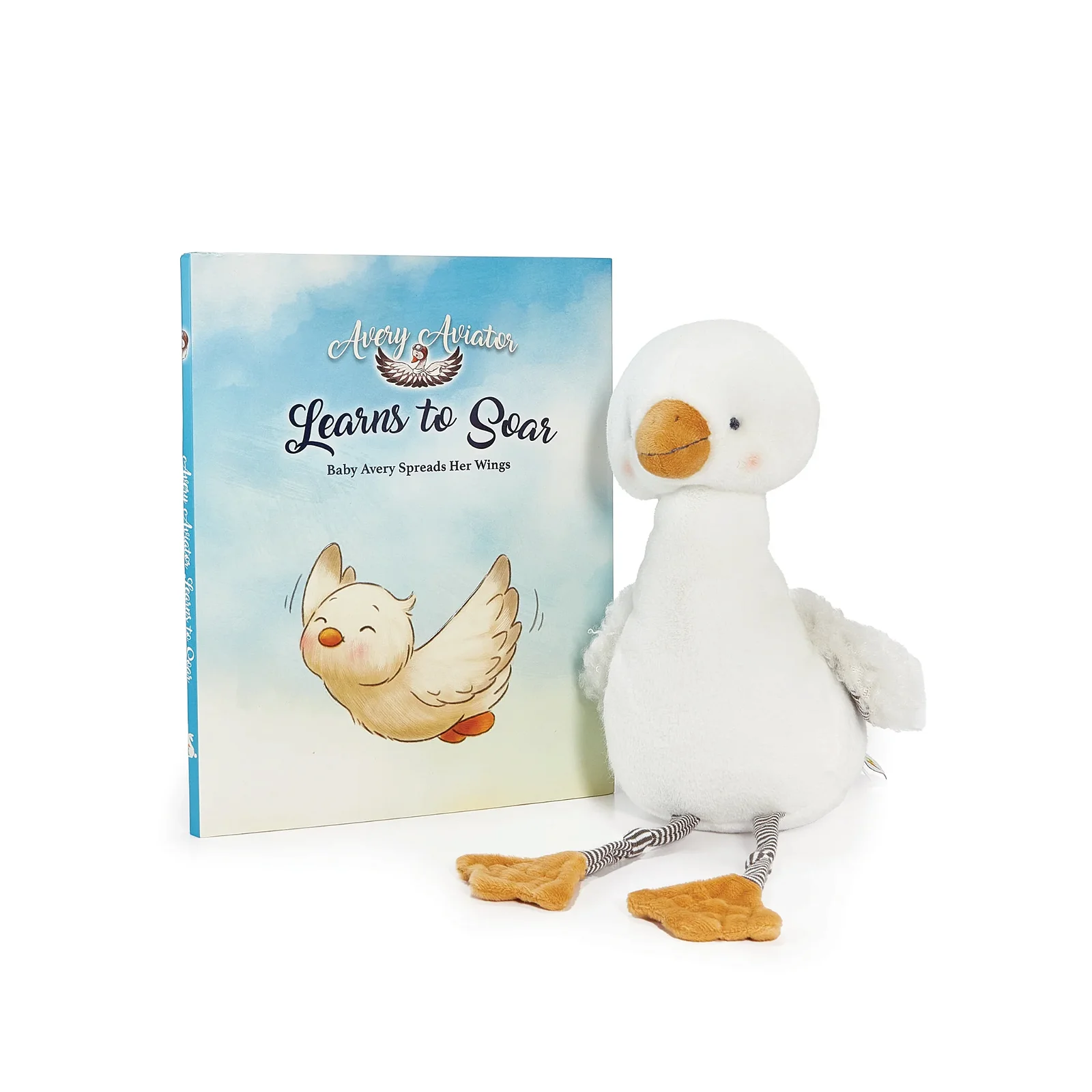 Image of Baby Avery Book Bundle