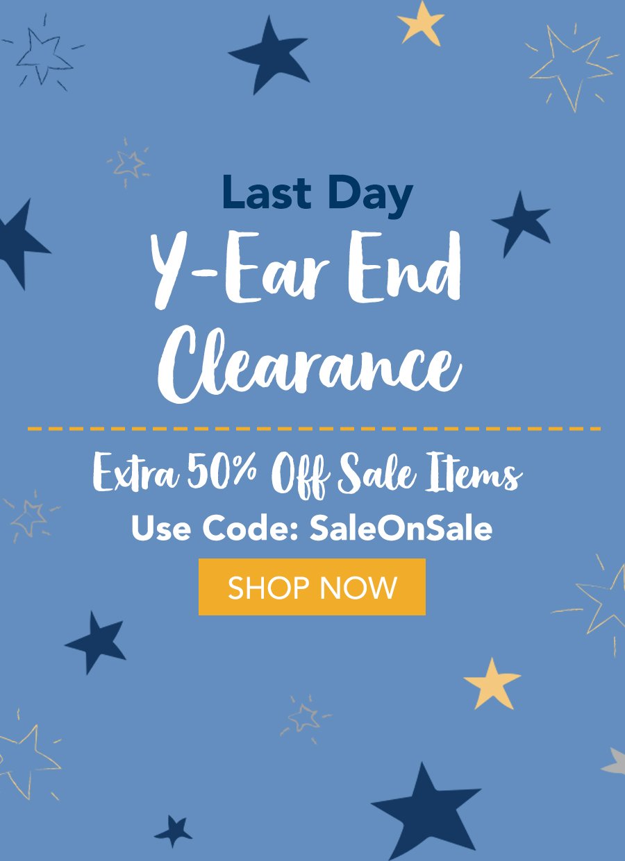 Y-Ear End Clearance