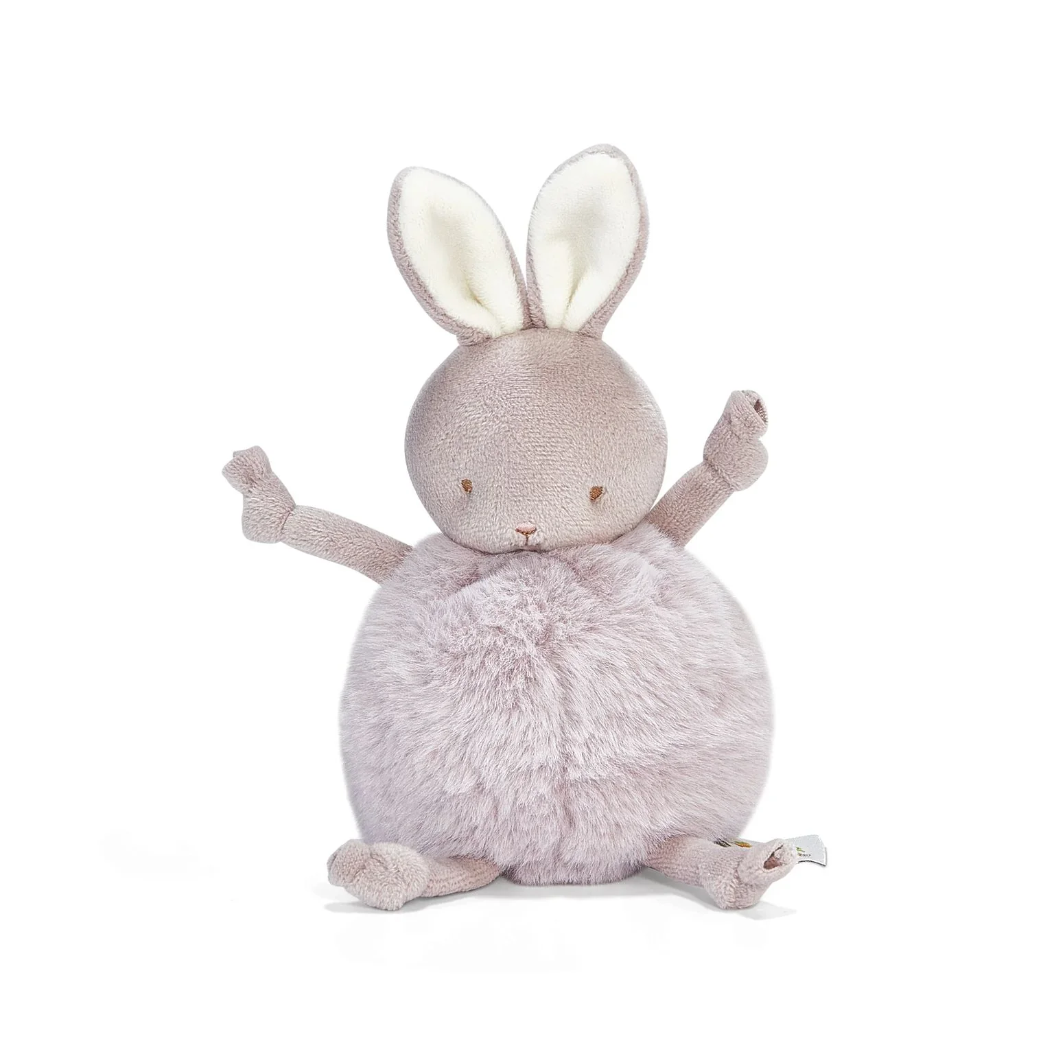 Image of Roly Poly - Lilac Marble Bunny