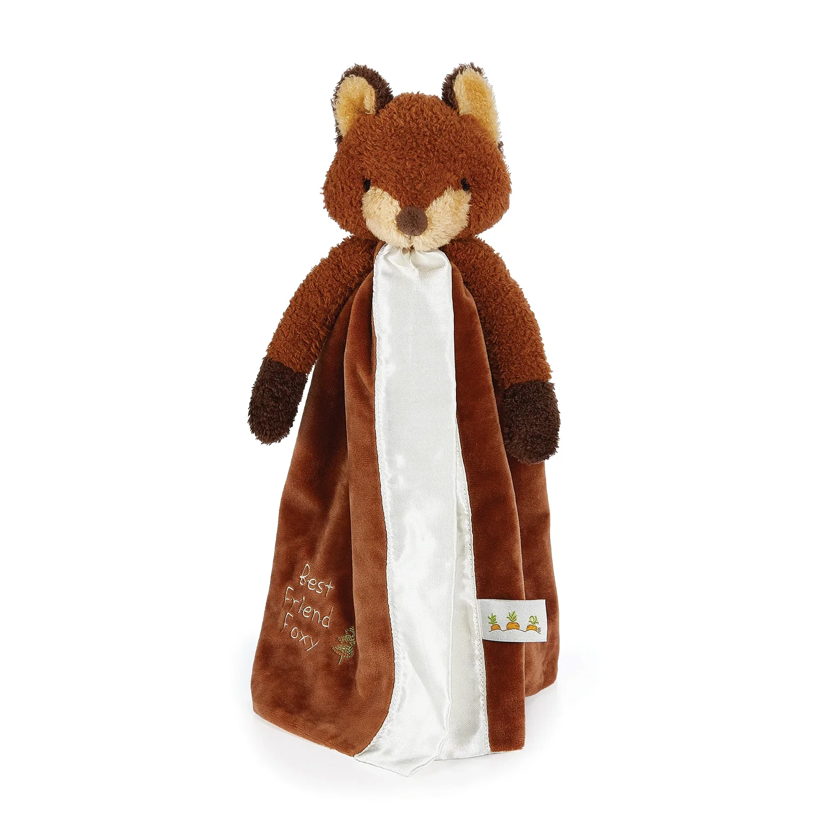 Image of Foxy the Fox Buddy Blanket