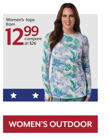 Women's Outdoor