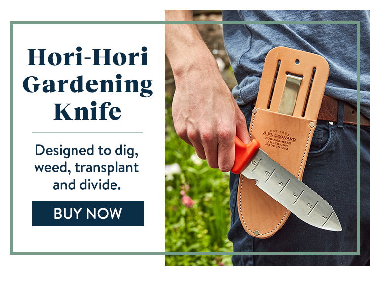 Hori-Hori Gardening Knife