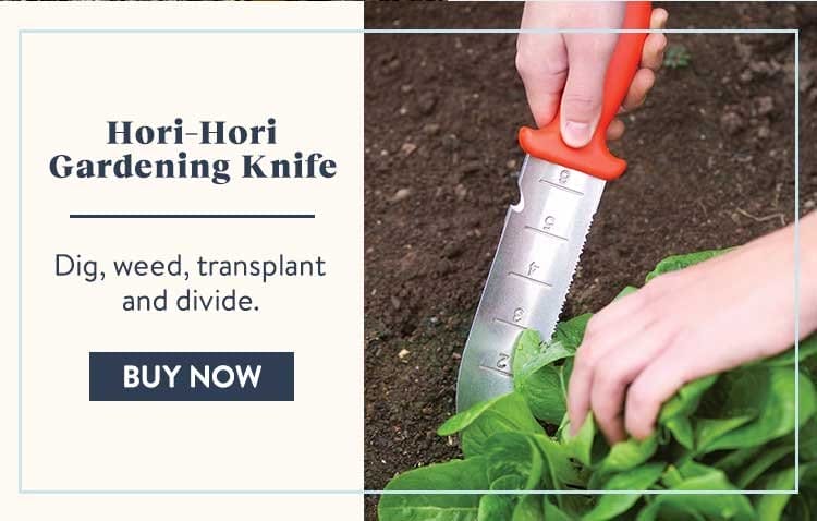 Hori-Hori Gardening Knife