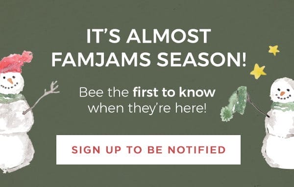 FamJams Season!