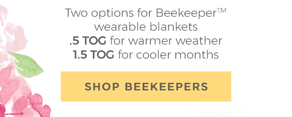 Beekeeper wearable blankets!