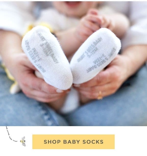 Shop Baby Socks!