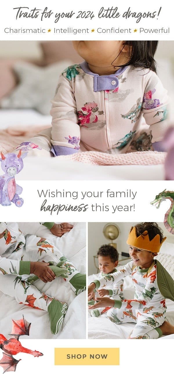 Wishing your family happiness this year!