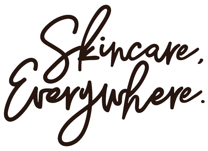 Skincare everywhere