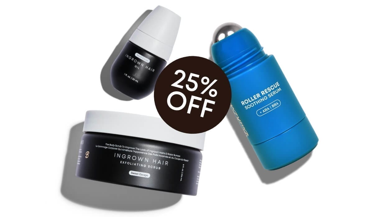 25% off the Ultimate Scented Routine.