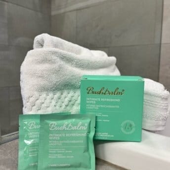 Shop Intimate Refreshing Wipes