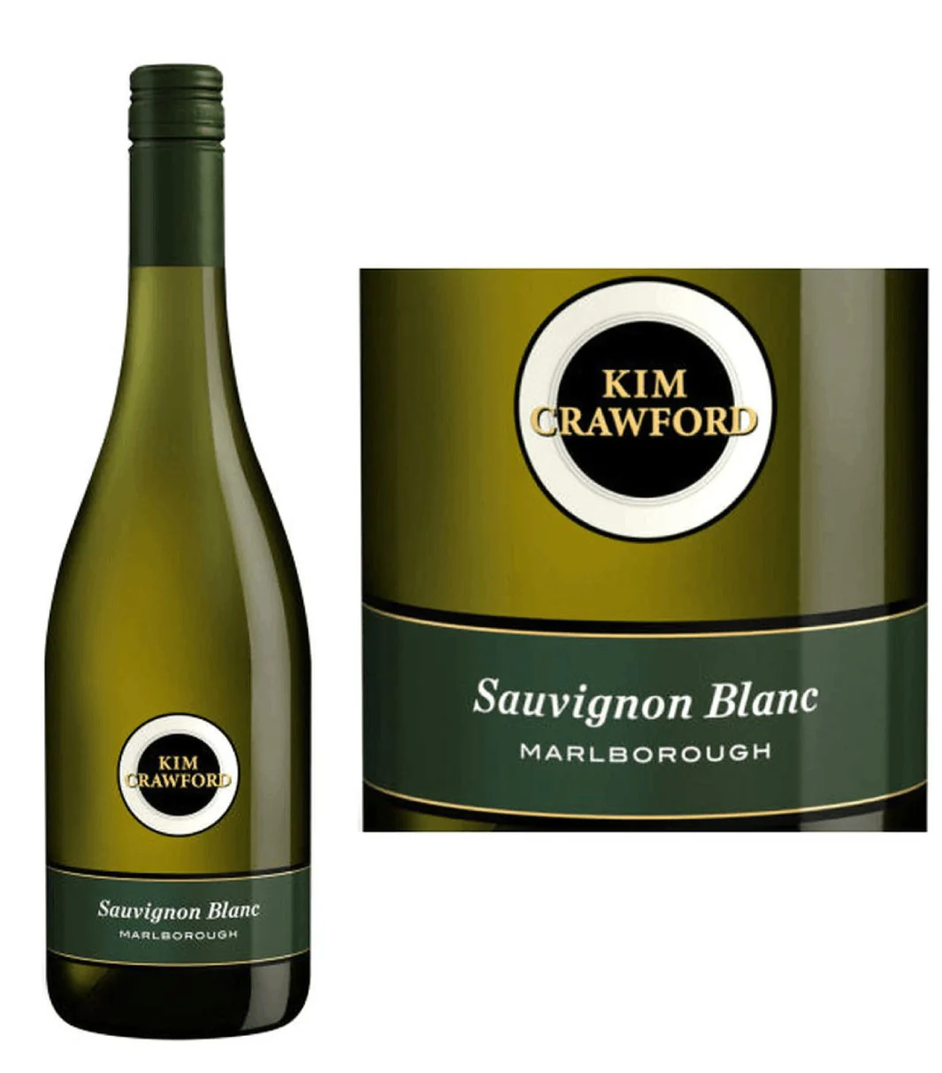 Kim Crawford Sauvignon Blanc 2023 (750 ml)