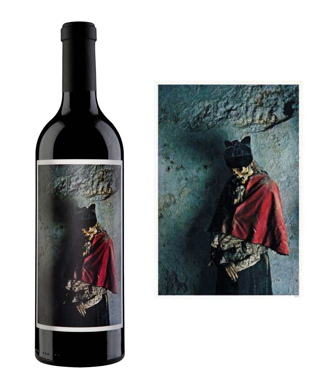 Orin Swift Cellars Palermo Cabernet Sauvignon 2021 (750 ml)