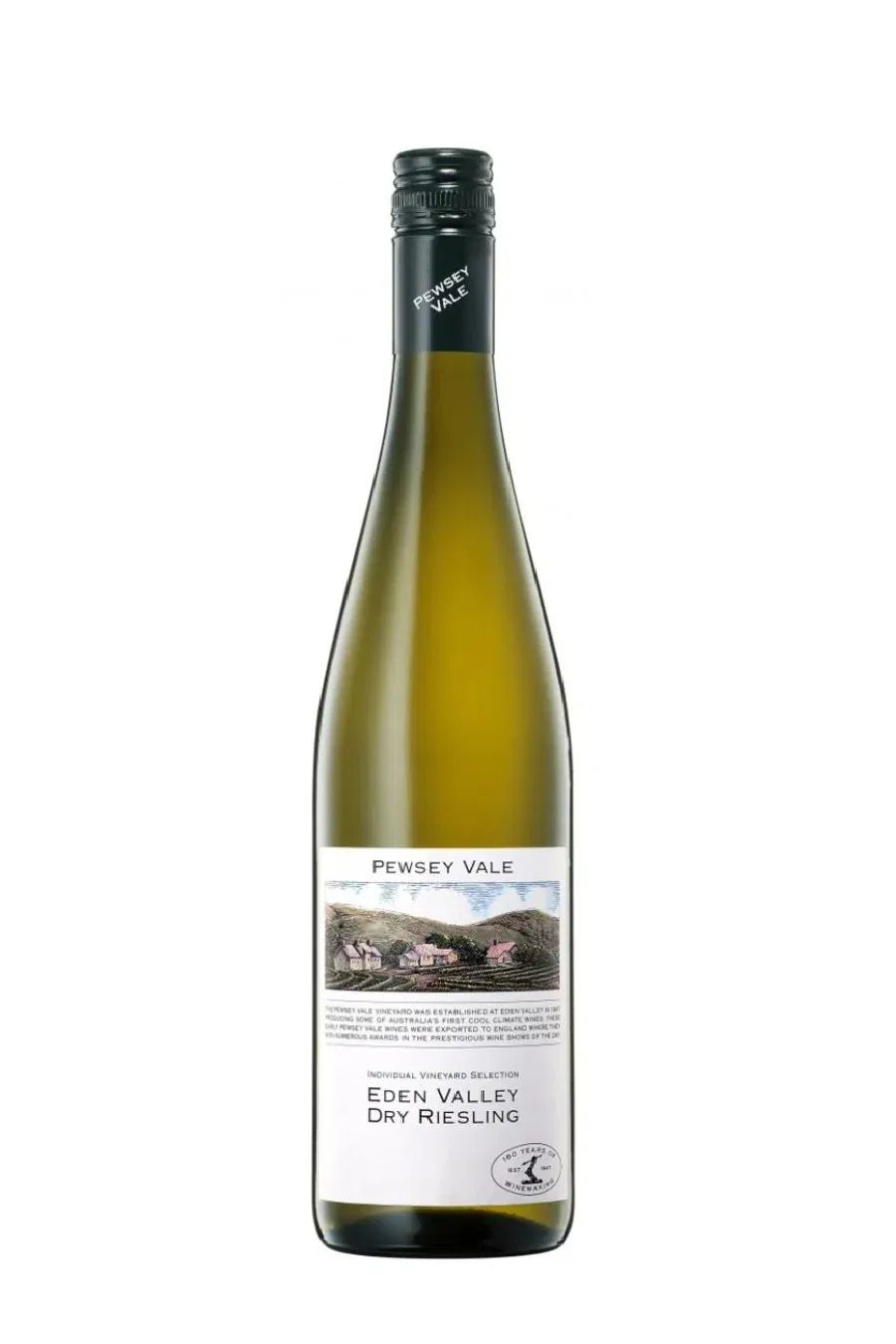 Pewsey Vale Vineyard Dry Riesling 2022 (750 ml)