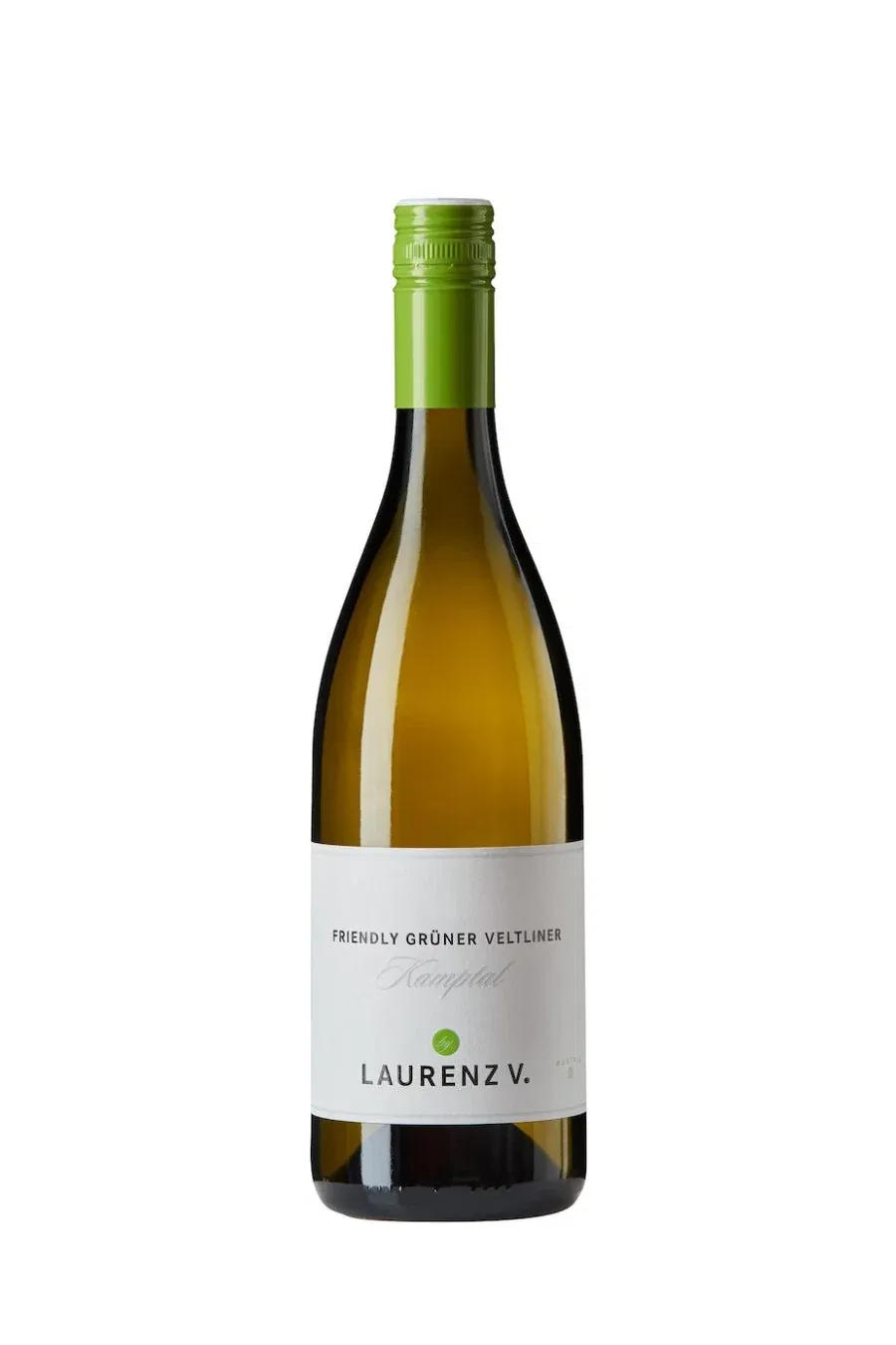 DAMAGED LABEL: Laurenz V. Friendly Gruner Veltliner 2020 (750 ml)