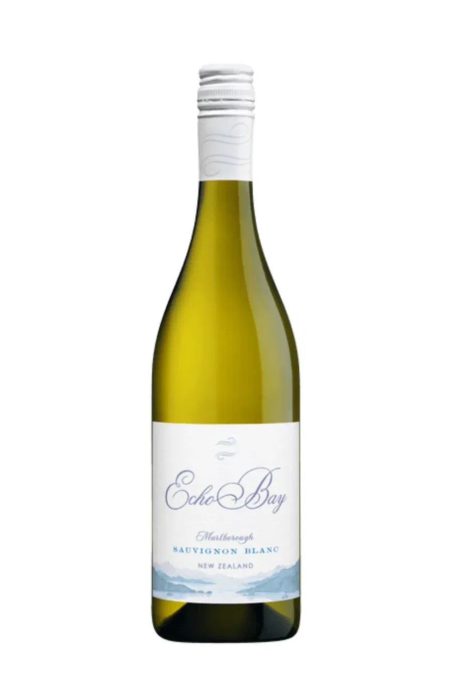 Echo Bay Marlborough Sauvignon Blanc 2022 (750 ml)