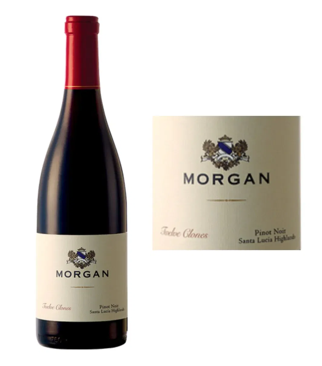 Morgan Twelve Clones Pinot Noir 2021 (750 ml)