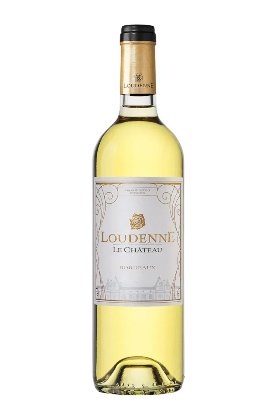 Chateau Loudenne Bordeaux Blanc 2018 (750 ml)