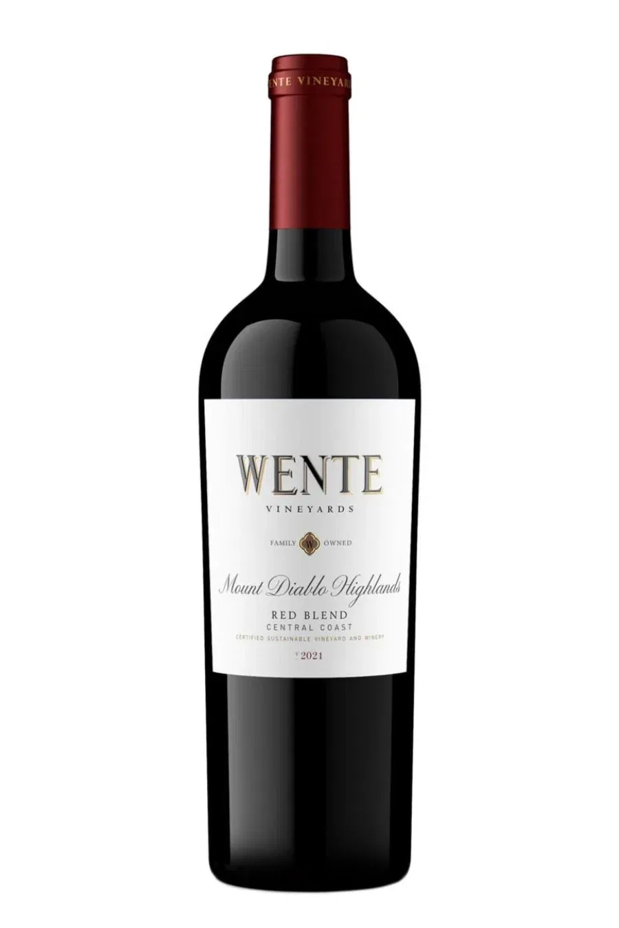 Wente Vineyards Diablo Highlands Red Blend (750 ml)