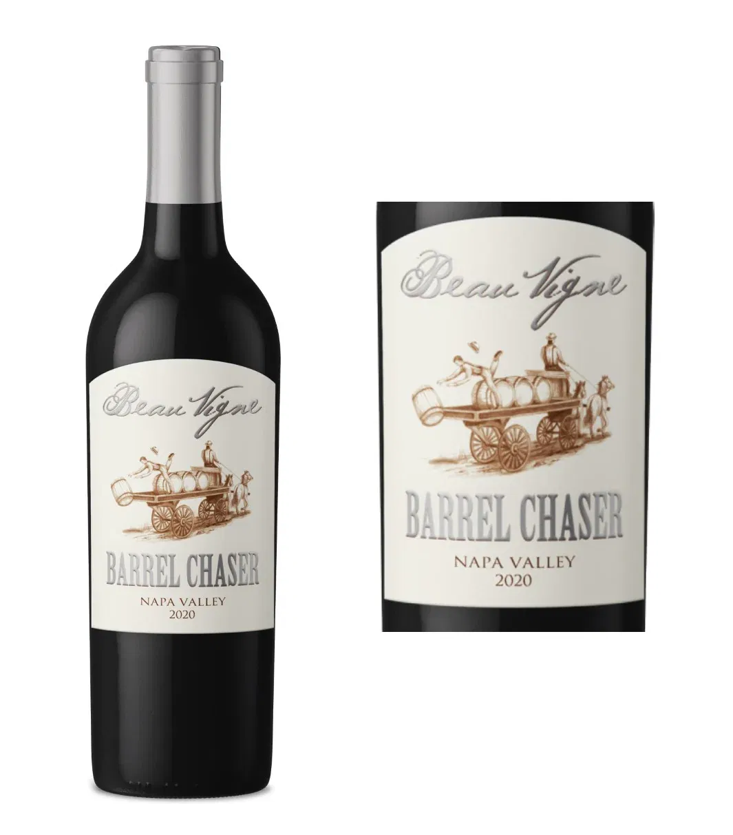 Barrel Chaser Napa Cabernet Sauvignon 2021 (750 ml)