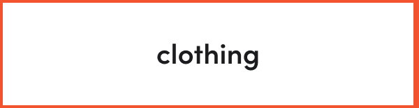 clothing