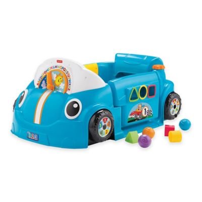Image of Fisher-Price Laugh & Learn Crawl Around Car