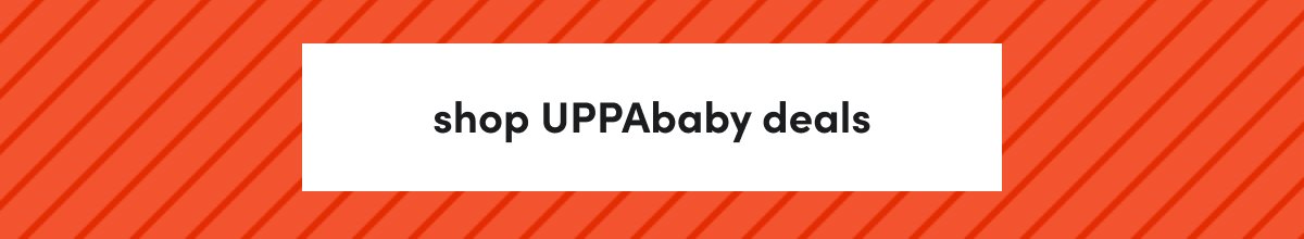 shop UPPAbaby deals