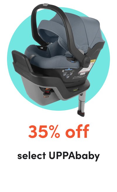 20% off select UPPAbaby