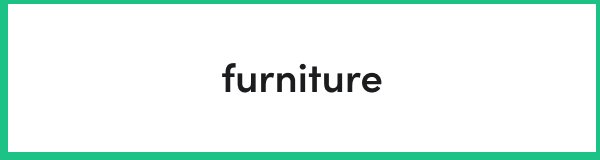 furniture