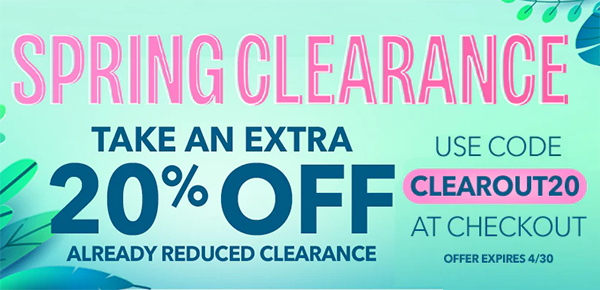 Clearance