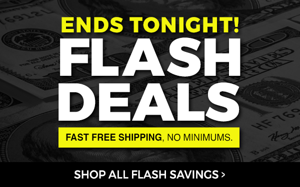 Flash Deals